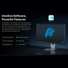 High-Precision 3D Scanner – Multi-Line Blue Light & NIR Tech, Fast Object Scanning for Modeling, Printing, and Design | Printin3D.co