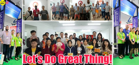 High-Speed Large-Format 3D Printer – Auto-Leveling, Direct Drive Extruder & Stable All-Metal Frame | Printin3D.co