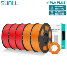 5KG Pla Plus 3D Filament PLA+ 1.75mm Neatly Wound Good Toughness Colorful Printer Filaments