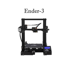 Upgraded High-Speed 3D Printer – Large Build Volume, Auto-Leveling, Direct Drive, and Classic Ender-3 Series Design | Printin3D.co