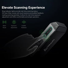 High-Precision 3D Scanner – Multi-Line Blue Light & NIR Tech, Fast Object Scanning for Modeling, Printing, and Design | Printin3D.co