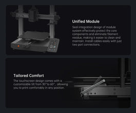 ANYCUBIC Kobra 3 Combo – Multi-Color FDM 3D Printer with 600mm/s Speed & 250×250×260mm Build Volume | Printin3D.co