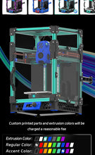 CoreXY DIY 3D Printer Kit – High-Precision Mini 3D Printer with Stealthburner, Klipper Support & Compact Build | Printin3D.co