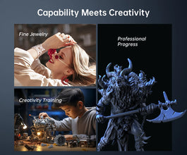 ANYCUBIC Photon Mono M7 – 14K MSLA Resin 3D Printer with 10” Screen, Ultra-Fast 150mm/h Speed & 223×126×230mm Build Volume | Printin3D.co