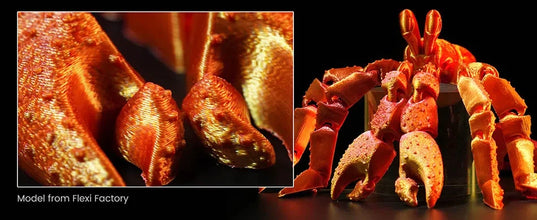 10-Roll Multicolor PLA+ / PLA / PETG Filament Bundle – 1.75mm | No-Bubble FDM Filament | Printin3D.co