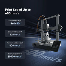 ANYCUBIC Kobra 3 V2 Combo – 600mm/s Multi-Color 3D Printer with ACE Pro Filament System | Printin3D.co