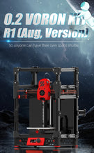 CoreXY DIY 3D Printer Kit – High-Precision Mini 3D Printer with Stealthburner, Klipper Support & Compact Build | Printin3D.co