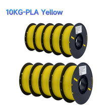 10KG PLA & PETG Filament Bundle – 1.75mm (10 Rolls x 1KG) | Printin3D.co