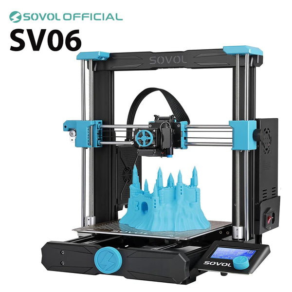 High-Precision 3D Printer – All-Metal Hotend, Planetary Dual-Gear Direct Drive, 25-Point Auto-Leveling & 32-Bit Silent Board | Printin3D.co