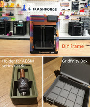 Flashforge Adventurer 5M Speedy 3D Printer – 600mm/s High-Speed CoreXY, Auto-Leveling, Direct Drive | Printin3D.co