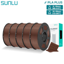 5KG Pla Plus 3D Filament PLA+ 1.75mm Neatly Wound Good Toughness Colorful Printer Filaments