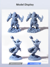 2-in-1 UV Resin Wash & Cure Station – For LCD/SLA 3D Printer Models, Rotary Curing & Deep Cleaning System | Printin3D.co