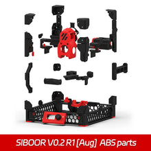 CoreXY DIY 3D Printer Kit – High-Precision Mini 3D Printer with Stealthburner, Klipper Support & Compact Build | Printin3D.co