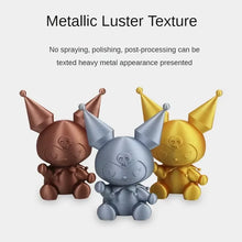 Silk Metallic PLA Filament – 1KG Spool, 1.75mm ±0.03mm, Glossy Finish for FDM 3D Printers | Printin3D.co