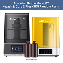 ANYCUBIC Photon Mono M7 – 14K MSLA Resin 3D Printer with 10” Screen, Ultra-Fast 150mm/h Speed & 223×126×230mm Build Volume | Printin3D.co