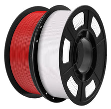 500g PLA Filament Bundle – 1.75mm (2x250g Rolls), Easy-to-Use, Lightweight & Compatible with All FDM 3D Printers | Printin3D.co