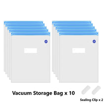 Vacuum Storage Bags for 3D Printer Filament – Humidity-Resistant & Resealable | PLA, PETG, ABS | Printin3D.co