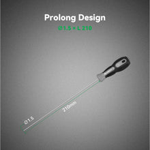 Hotend Cleaning Rod – Soft Rubber Handle, Extended Design for 3D Printer Nozzle Unclogging | Printin3D.co