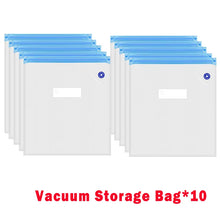Filament Vacuum Storage Bag with USB Rechargeable Electric Pump – Automatic Compression for 3D Printer Filament Protection | Printin3D.co