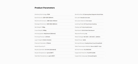 Upgraded High-Speed 3D Printer – Large Build Volume, Auto-Leveling, Direct Drive, and Classic Ender-3 Series Design | Printin3D.co