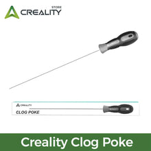 Hotend Cleaning Rod – Soft Rubber Handle, Extended Design for 3D Printer Nozzle Unclogging | Printin3D.co