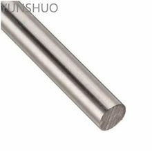 8mm Stainless Steel Linear Rod – 100–500mm Length Options | 303 Steel Precision Shaft for 3D Printer & CNC Parts | Printin3D.co