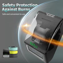 Filament Connector Kit – Splicer for 1.75mm PLA, PETG, ABS, PC, PA | Includes 200 PTFE Sleeves | Printin3D.co