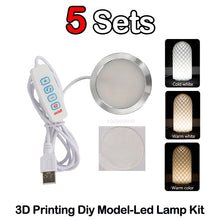 LED Lamp Kit 001 for Bambu Lab – Hardware Light Upgrade for 3D Printers | Easy Install | Printin3D.co