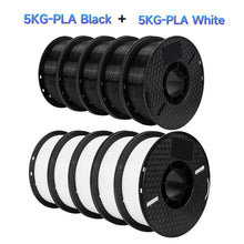 10KG PLA & PETG Filament Bundle – 1.75mm (10 Rolls x 1KG) | Printin3D.co