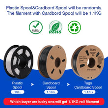 10-Roll PETG Filament Bundle – 1.75mm | Bubble-Free, Multi-Color 3D Printing | 1.1KG Each | Printin3D.co