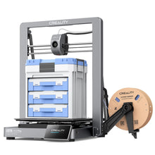 High-Speed Large-Format 3D Printer – Auto-Leveling, Direct Drive Extruder & Stable All-Metal Frame | Printin3D.co