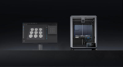 CREALITY K1 Series 3D Printer – K1SE/K1C/K1 MAX with 600mm/s Speed & Dual-Gear Direct Drive Extruder | Printin3D.co