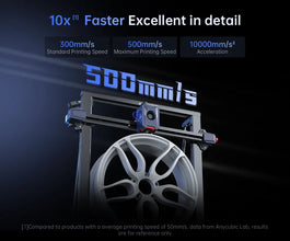 ANYCUBIC Kobra 2 MAX FDM Large Format 3D Printer | Printin3D.co