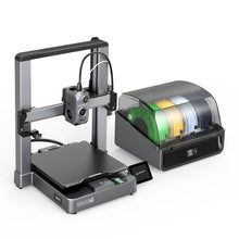 Multi-Color 3D Printer with RFID Smart Filament System – High-Speed Printing, Auto-Leveling, and CFS Filament Recognition | Printin3D.co