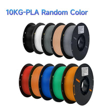 10KG PLA & PETG Filament Bundle – 1.75mm (10 Rolls x 1KG) | Printin3D.co