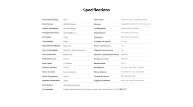 Upgraded High-Speed 3D Printer – Large Build Volume, Auto-Leveling, Direct Drive, and Classic Ender-3 Series Design | Printin3D.co