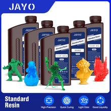 5KG UV Photopolymer Resin – High Precision Liquid Resin for LCD 3D Printers | Printin3D.co