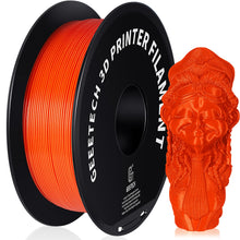 Pure PETG Filament – 1KG Spool (1.75mm) | Tangle-Free & Vacuum Sealed | Printin3D.co