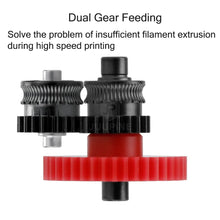 Hardened Steel Extruder Upgrade Kit – Nano-Coated One-Piece Gear for Kobra 3 3D Printer | High-Performance Accessories | Printin3D.co