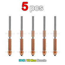 K1C / Ender 3 V3 Quick-Swap Nozzle – Unicorn Nozzle Upgrade for Creality 3D Printers | Printin3D.co