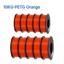 10KG PLA & PETG Filament Bundle – 1.75mm (10 Rolls x 1KG) | Printin3D.co