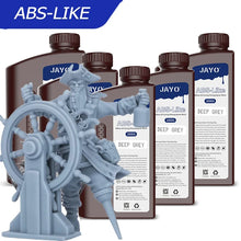 5KG UV Photopolymer Resin – High Precision Liquid Resin for LCD 3D Printers | Printin3D.co