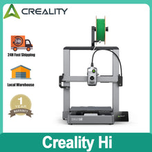 Multi-Color 3D Printer with RFID Smart Filament System – High-Speed Printing, Auto-Leveling, and CFS Filament Recognition | Printin3D.co
