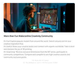 ANYCUBIC Kobra 3 Combo – Multi-Color FDM 3D Printer with 600mm/s Speed & 250×250×260mm Build Volume | Printin3D.co