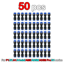 Pneumatic Fitting for Bambu Lab X1C/X1/P1P/P1S – PTFE Tube Connector for 1.75mm Filament & AMS | Printin3D.co