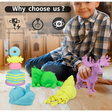 Upgraded Matte PLA Filament 1.75mm,High Speed 30-600mm/s,Fast Printing Speed Excellent | Printin3D.co