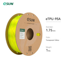 TPU 95A Flexible 3D Printer Filament – 1KG Spool, 1.75mm, Durable & Elastic for FDM Printing | Printin3D.co