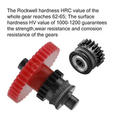 Hardened Steel Extruder Upgrade Kit – Nano-Coated One-Piece Gear for Kobra 3 3D Printer | High-Performance Accessories | Printin3D.co