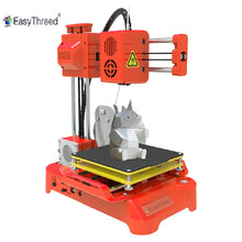 EasyThreed K9 Mini 3D Printer – Beginner-Friendly One-Click Printing with Magnetic Platform | Compact Desktop FDM Printer | Printin3D.co