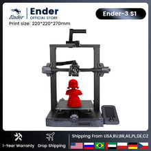 Upgraded High-Speed 3D Printer – Large Build Volume, Auto-Leveling, Direct Drive, and Classic Ender-3 Series Design | Printin3D.co